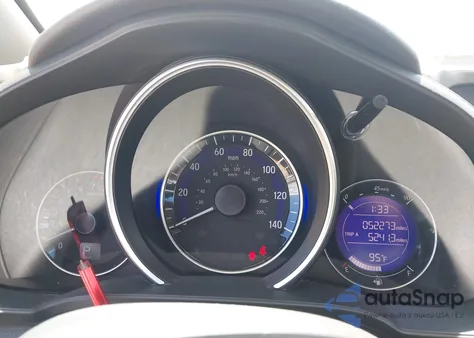 2015 Honda Fit Ex/Ex-L from USA, damaged, VIN 3HGGK5H86FM761638